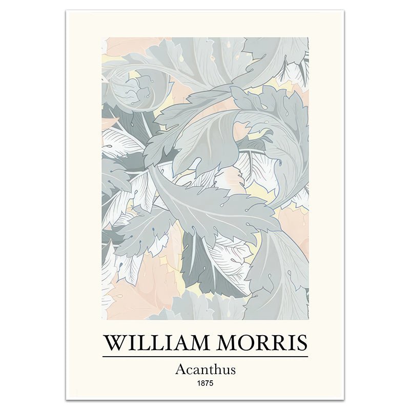 ACANTHUS 1875 - Sincerely Frank Art