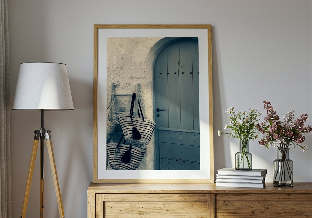 ARLES MARKET BAGS - Sincerely Frank Art