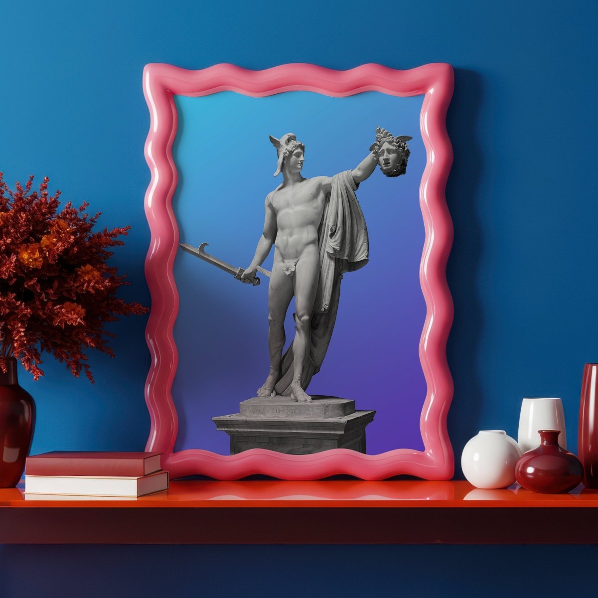 MYTHOS POP - Sincerely Frank Art