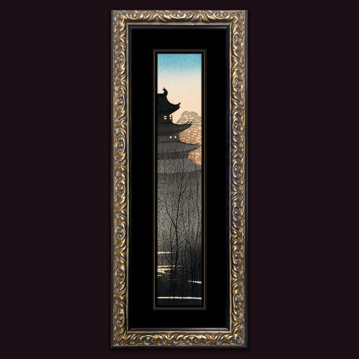 NAGOYA CASTLE - Sincerely Frank Art