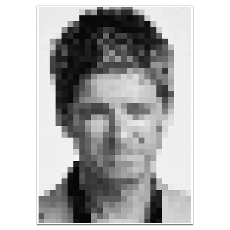 NOEL - Sincerely Frank Art