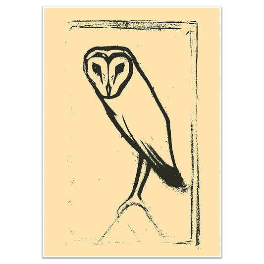 OWL - Sincerely Frank Art