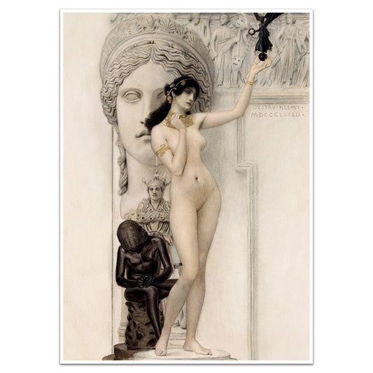 PALLAS ATHENE - Sincerely Frank Art