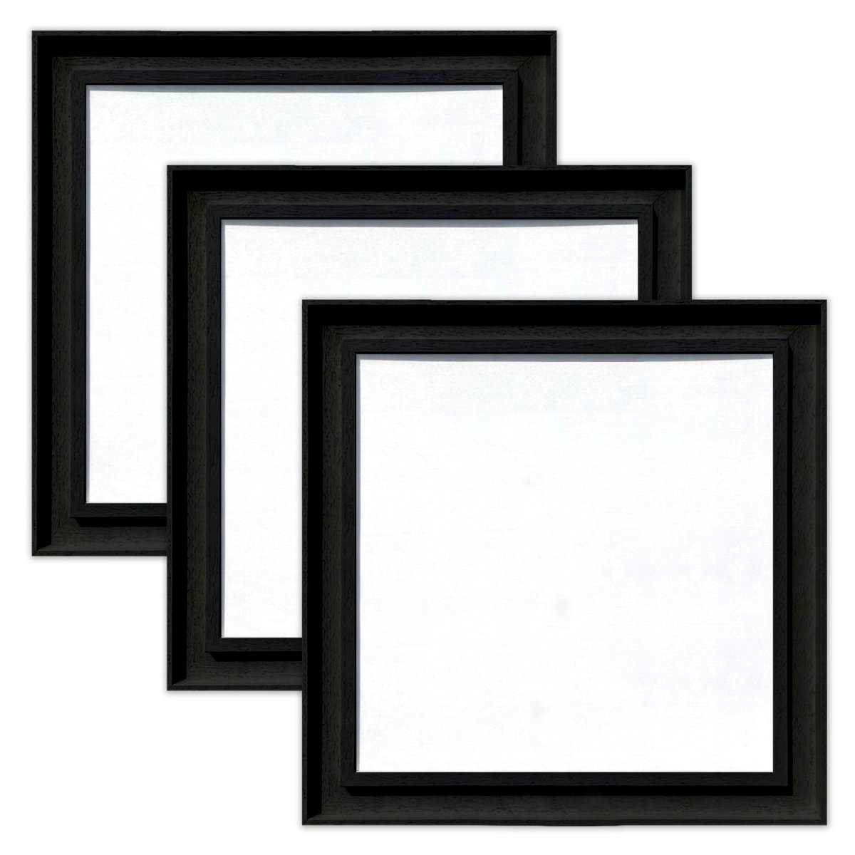 Professional Artist St. Ives Frame & Gesso Panel Square 3 Pack - Foster & Walker