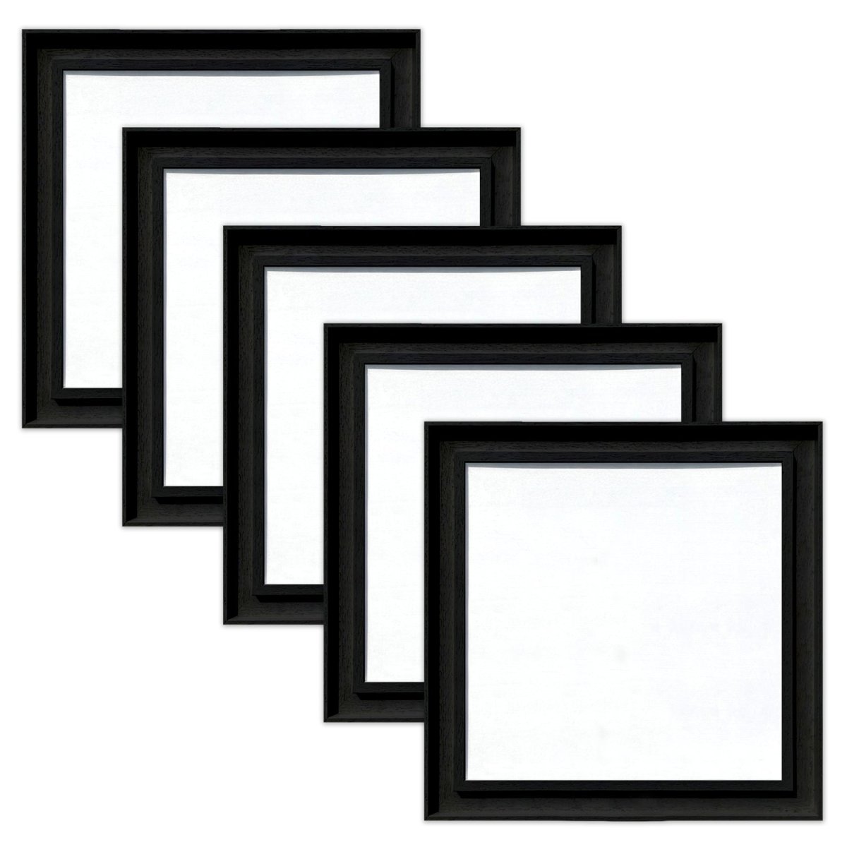 Professional Artist St. Ives Frame & Gesso Panel Square 5 Pack - Foster & Walker