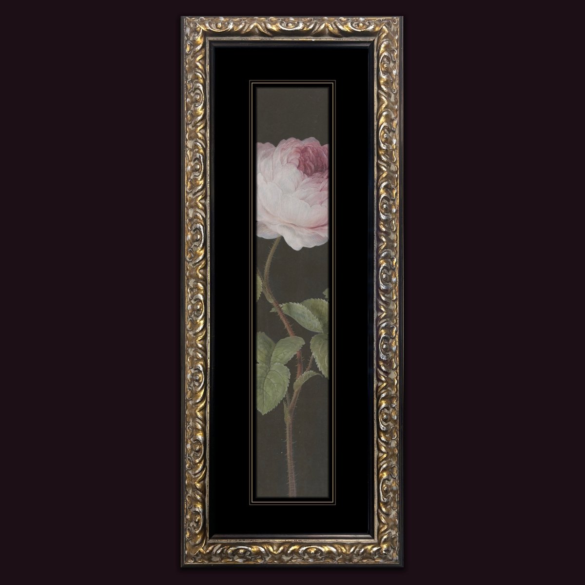 ROSE - Sincerely Frank Art