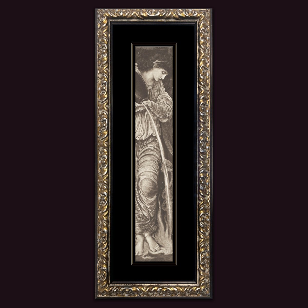 TEMPERANTIA 1872 - Sincerely Frank Art