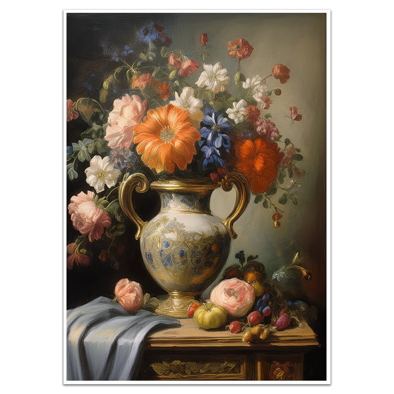 TIMELESS VASE - Sincerely Frank Art