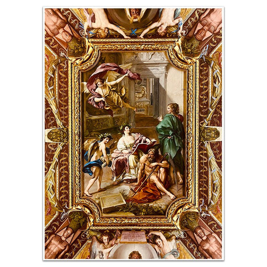 VATICAN TREASURES - Sincerely Frank Art