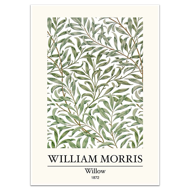 WILLOW 1872 - Sincerely Frank Art