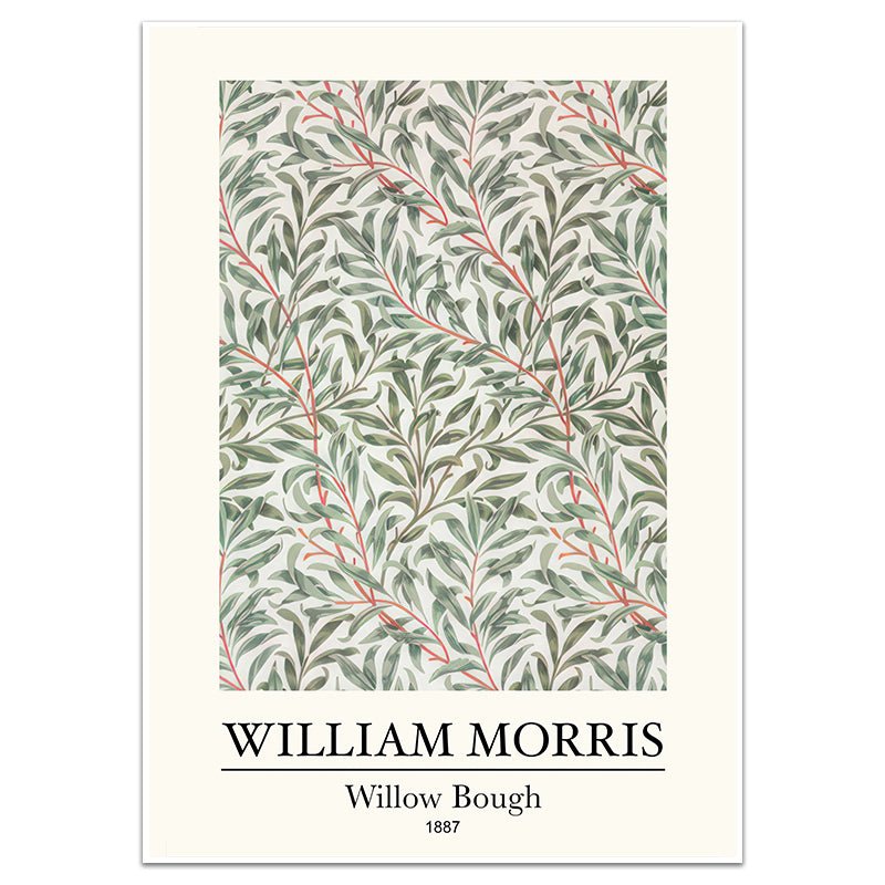 WILLOW BOUGH 1887 - Sincerely Frank Art