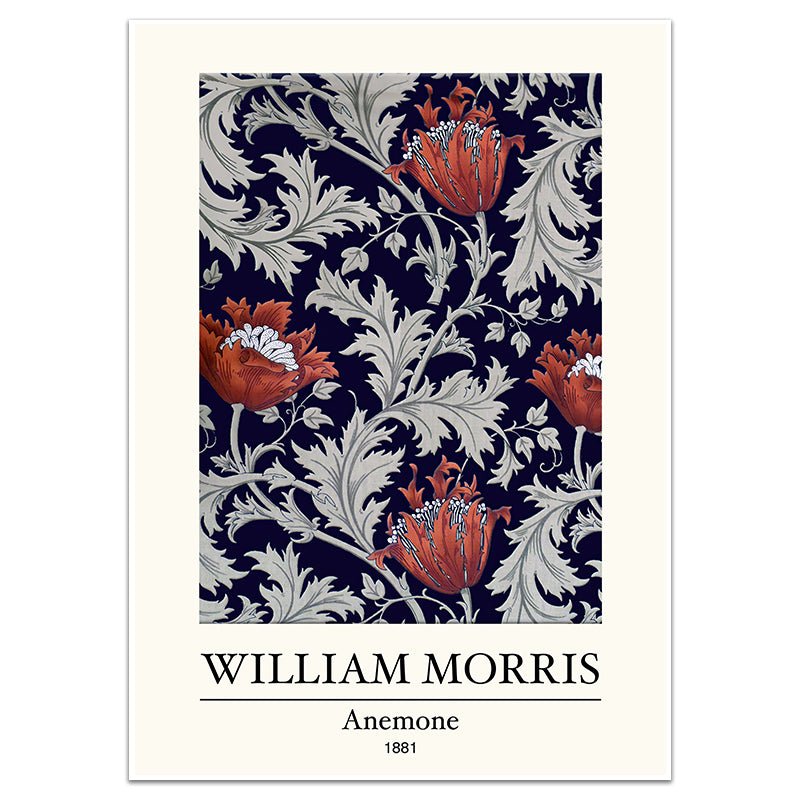 ANEMONE 1881 - Sincerely Frank Art