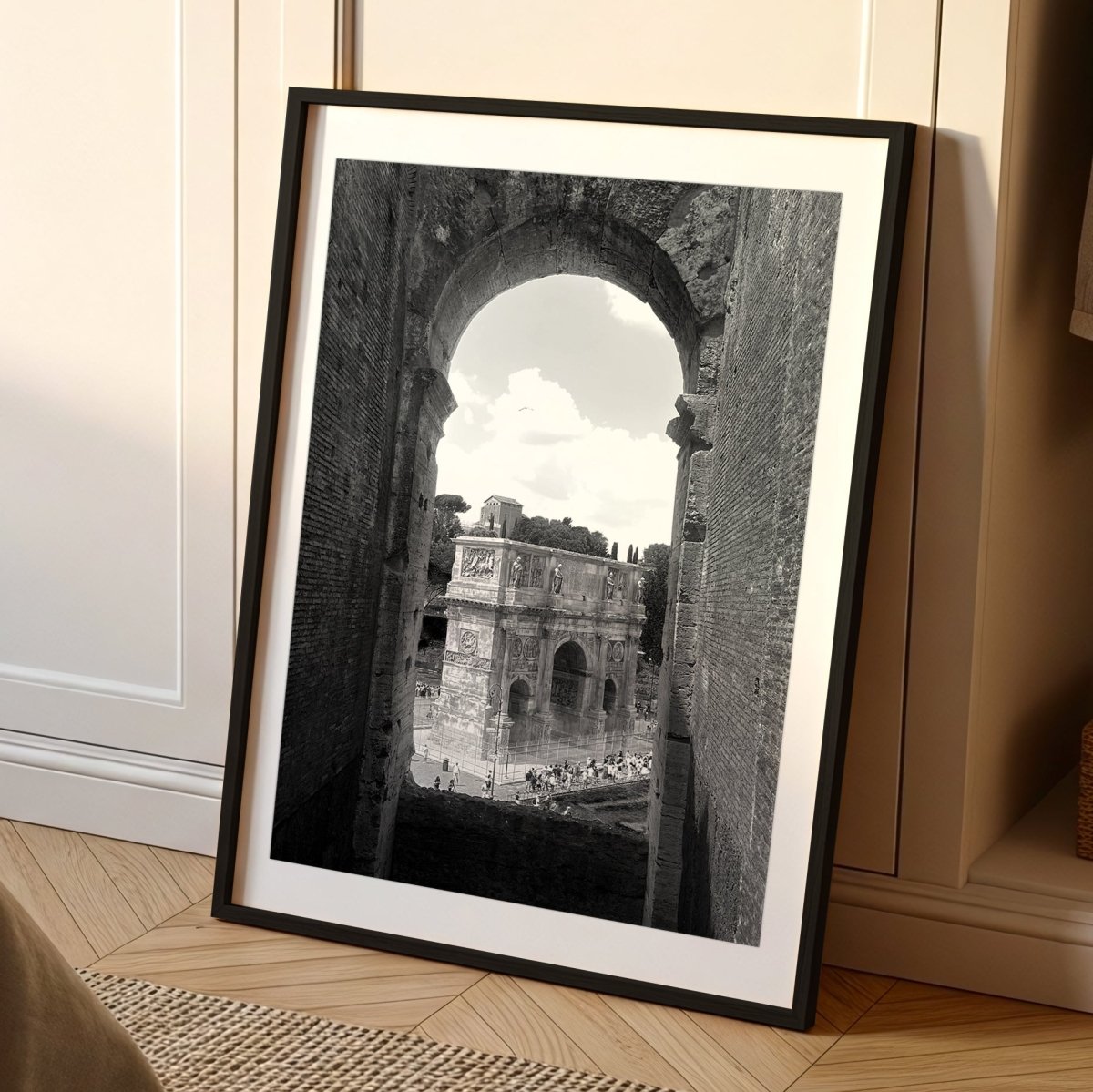 ARCH OF CONSTANTINE - Sincerely Frank Art
