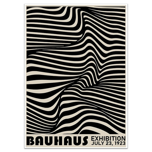 BAUHAUS NO.12 - Sincerely Frank Art