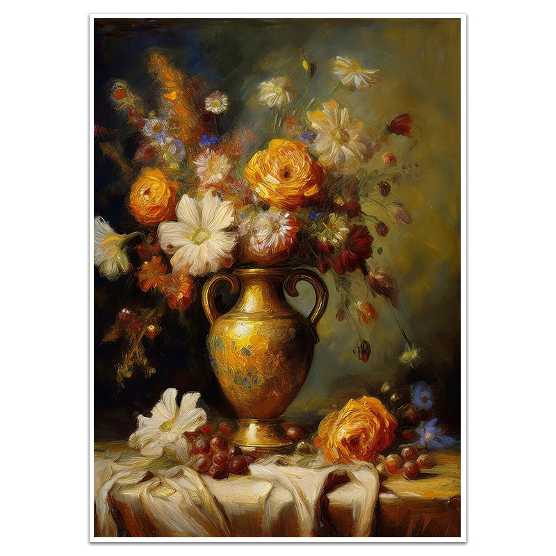 CLASSICAL VASE - Sincerely Frank Art