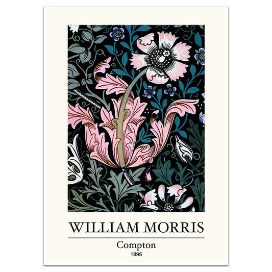 COMPTON 1896 - Sincerely Frank Art