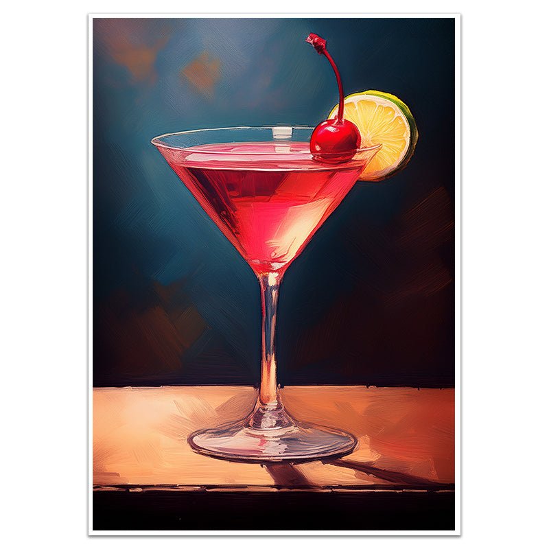 COSMOPOLITAN - Sincerely Frank Art