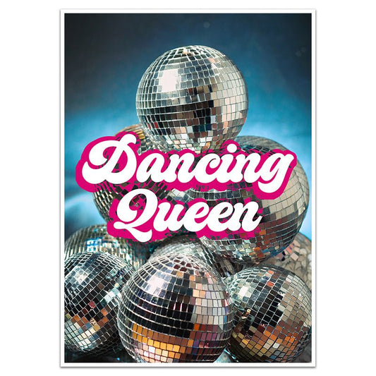 DANCING QUEEN - Sincerely Frank Art