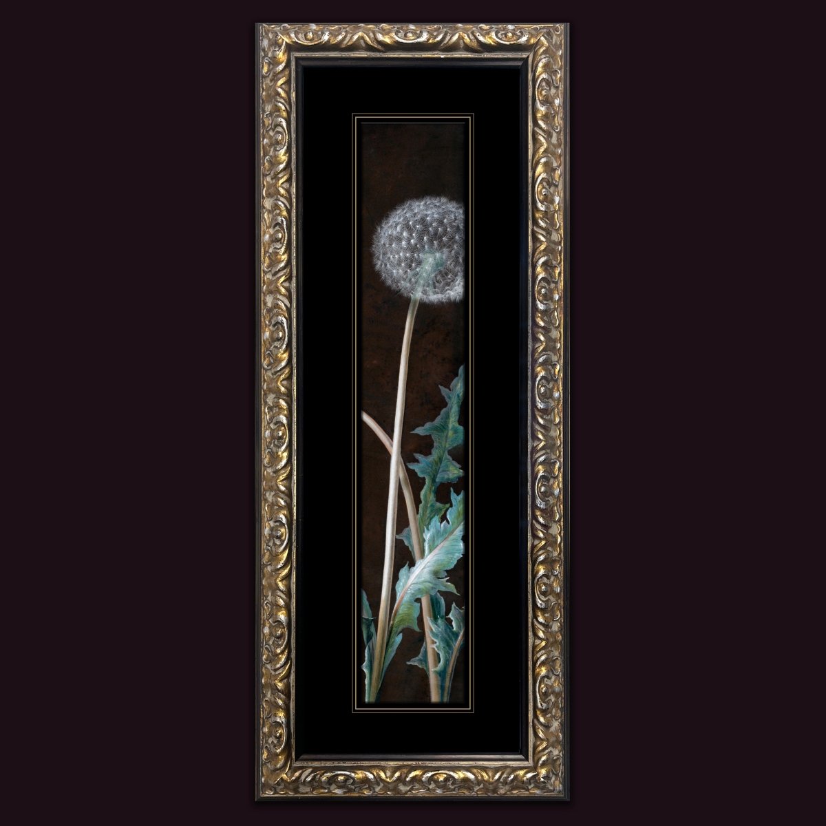 DANDELION - Sincerely Frank Art