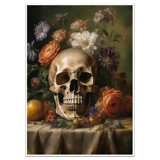 DECAY & BLOOM - Sincerely Frank Art