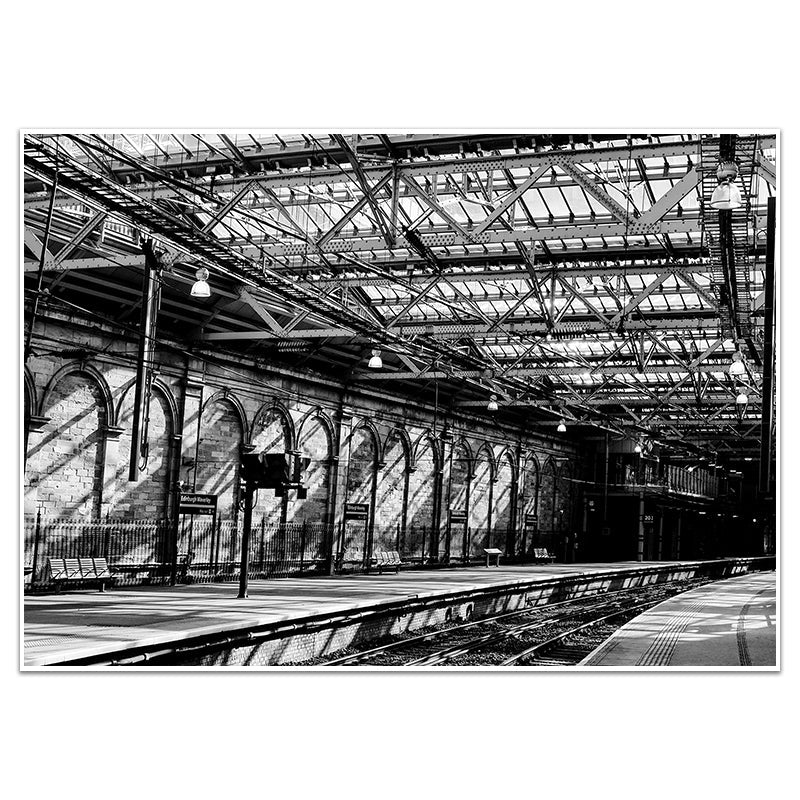 EDINBURGH WAVERLY - Sincerely Frank Art