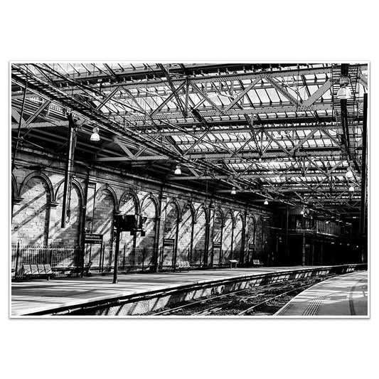 EDINBURGH WAVERLY - Sincerely Frank Art