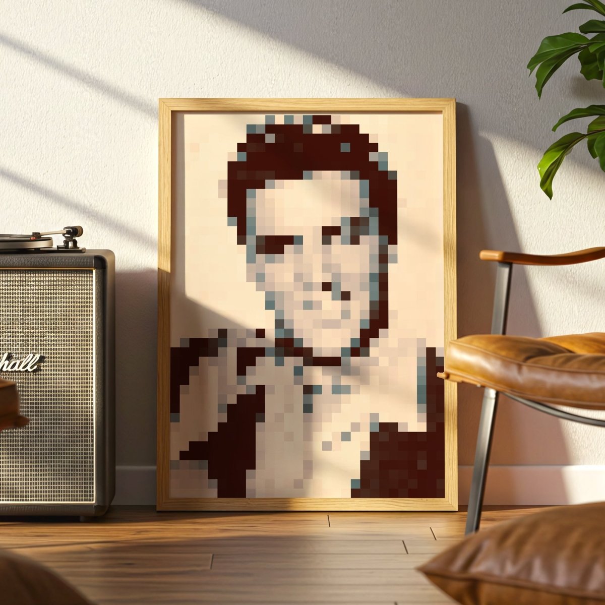 ELVIS - Sincerely Frank Art