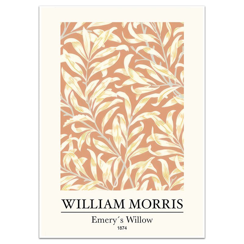 EMERY'S WILLOW 1874 - Sincerely Frank Art