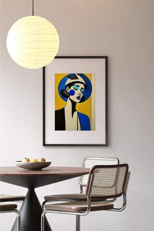 FLORENCE - Sincerely Frank Art