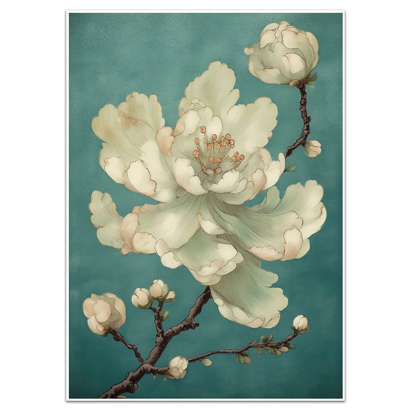 GENTLE BLOOM - Sincerely Frank Art