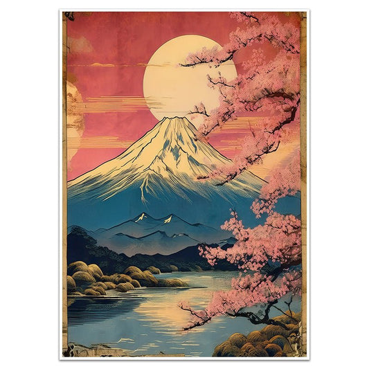 HIKARI NO YAMA - Sincerely Frank Art