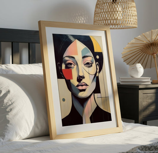 JULIETTE - Sincerely Frank Art