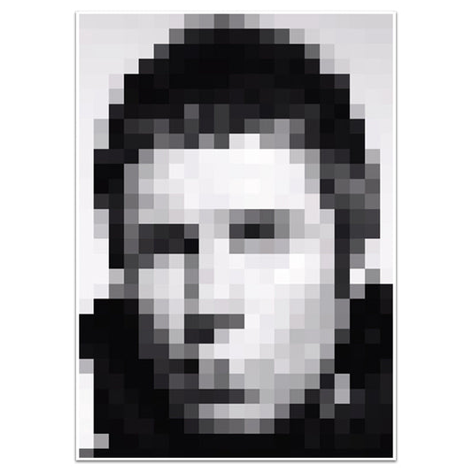 LIAM - Sincerely Frank Art