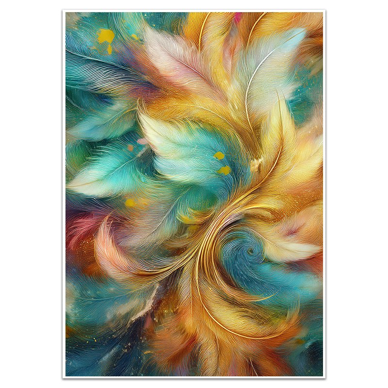 LIGHT AS AIR - Sincerely Frank Art