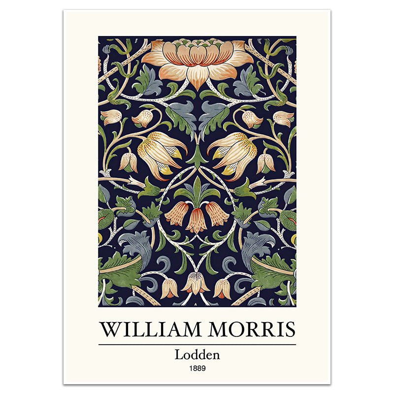 LODDEN 1889 - Sincerely Frank Art