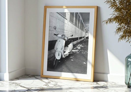 LOST IN ROME - Sincerely Frank Art