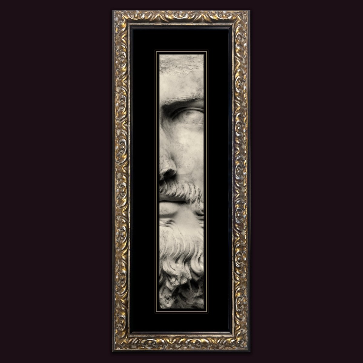LUCIUS VERUS - Sincerely Frank Art