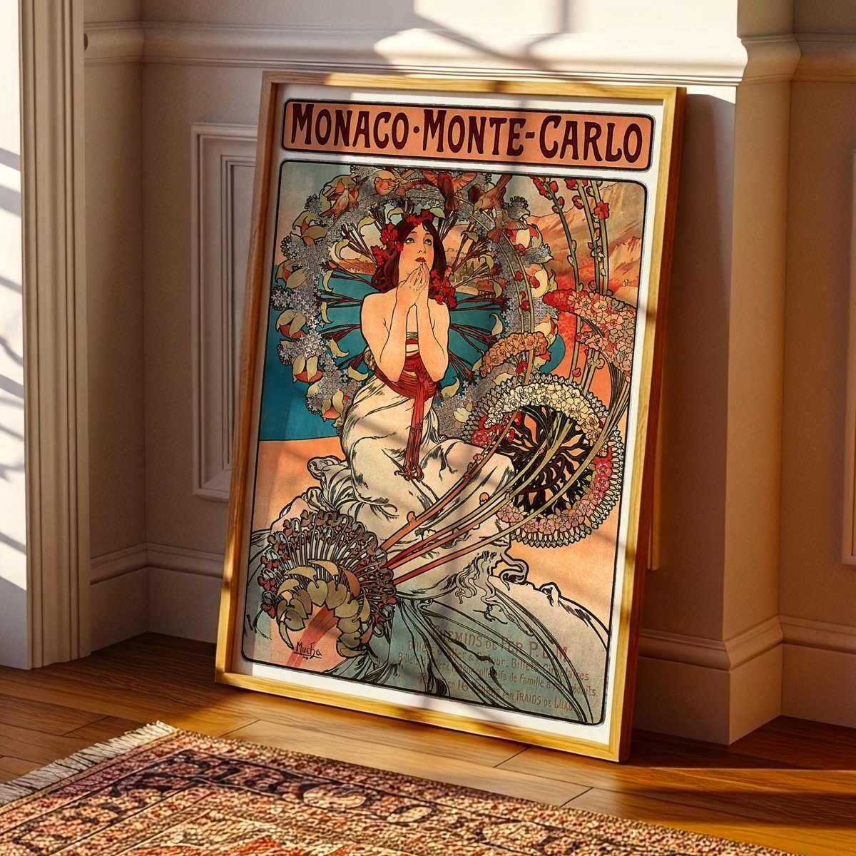 MONACO MONTE CARLO - Sincerely Frank Art