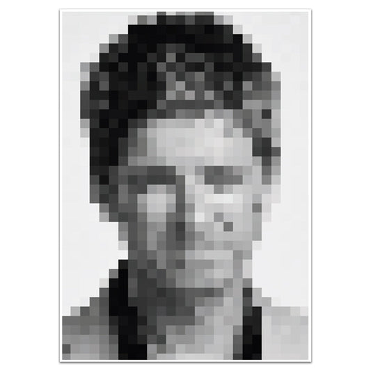 NOEL - Sincerely Frank Art