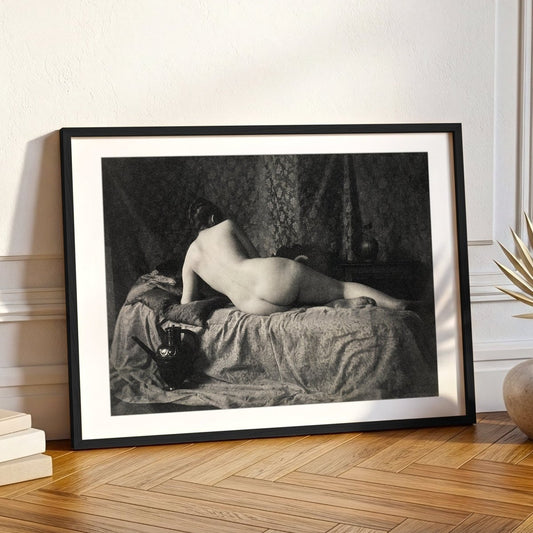 NU COUCHÉ - Sincerely Frank Art