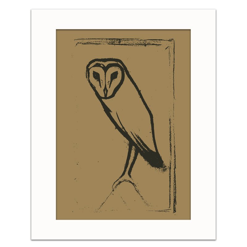 OWL - Sincerely Frank Art