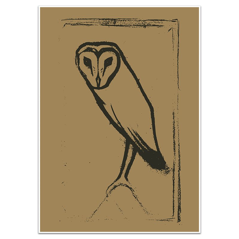 OWL - Sincerely Frank Art