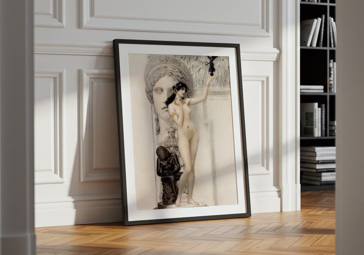 PALLAS ATHENE - Sincerely Frank Art