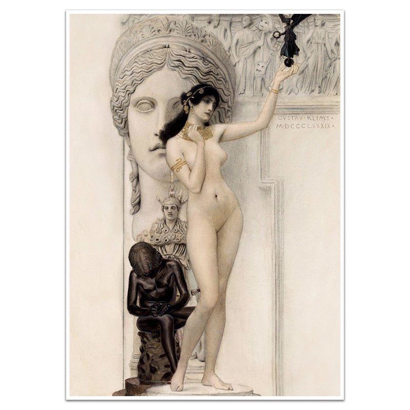 PALLAS ATHENE - Sincerely Frank Art