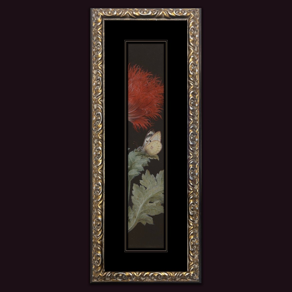 POPPY - Sincerely Frank Art