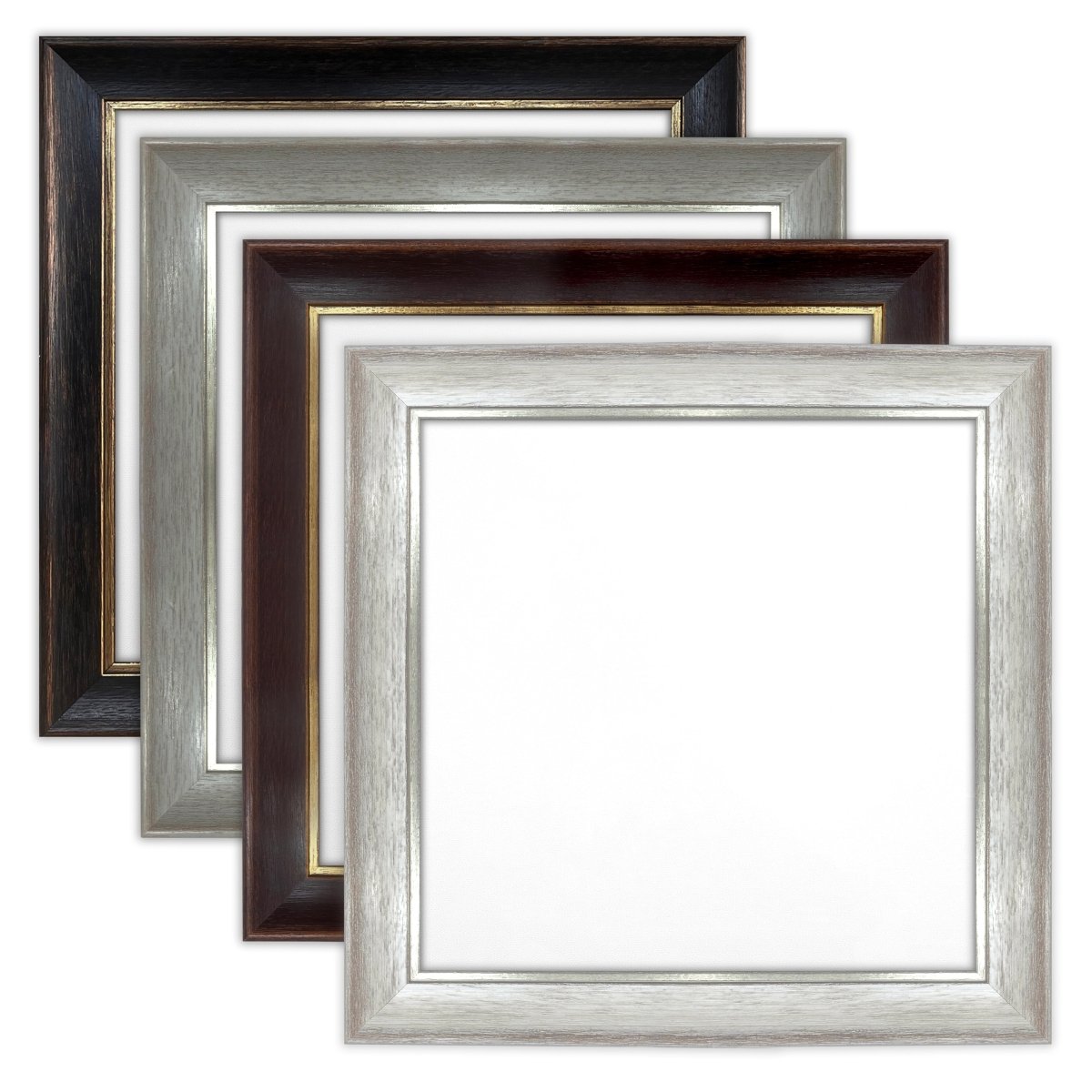 PROFESSIONAL ARTIST EDINBURGH FRAME AND GESSO PANEL SQUARE - Foster & Walker