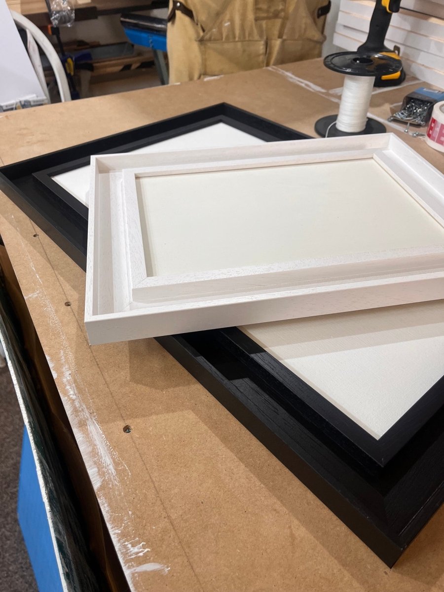 Professional Artist Fibonacci St. Ives Frame & Gesso Panel - Foster & Walker