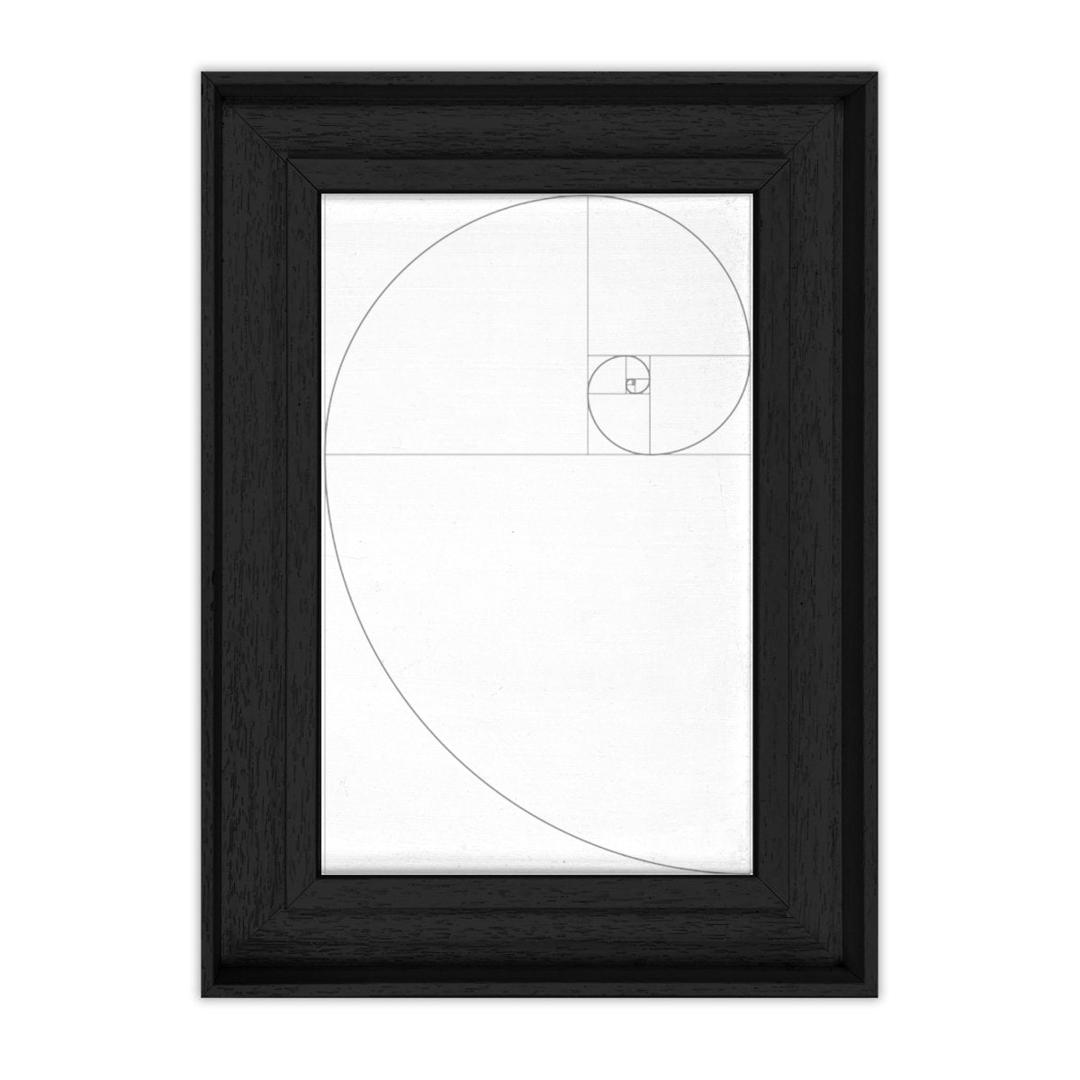 PROFESSIONAL ARTIST ST. IVES FIBONACCI FRAME AND GESSO PANEL - Foster & Walker
