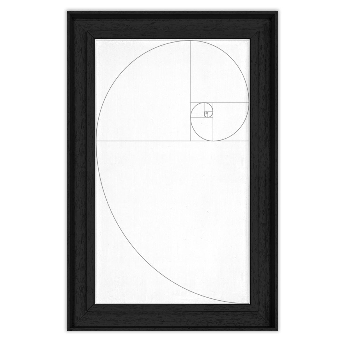 PROFESSIONAL ARTIST ST. IVES FIBONACCI FRAME AND GESSO PANEL - Foster & Walker