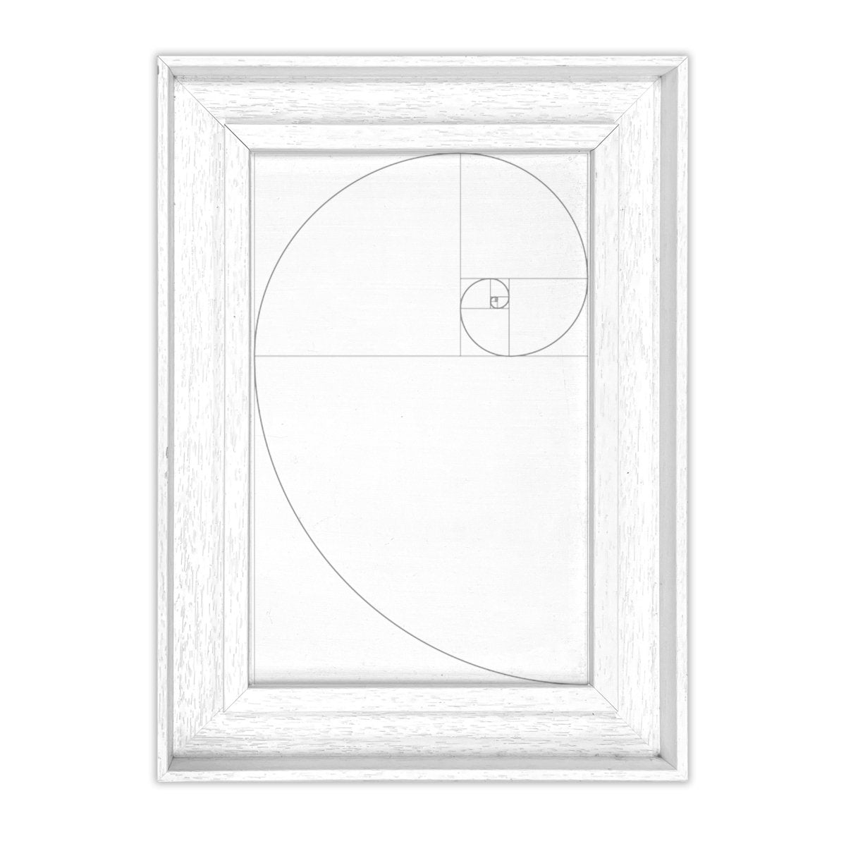 PROFESSIONAL ARTIST ST. IVES FIBONACCI FRAME AND GESSO PANEL - Foster & Walker